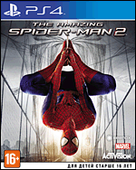 The Amazing Spider-Man 2. .. (PS4)